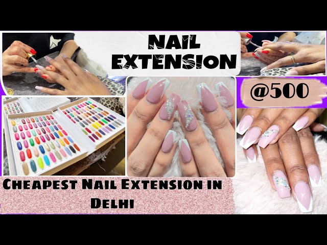 Nail Art Courses at best price in Ludhiana by Ninetynine Academy And Salon  Moga | ID: 14825798155